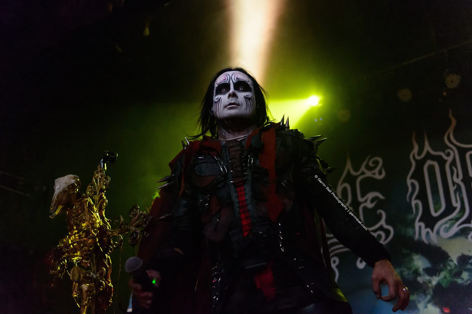 Cradle of Filth @ St Andrews Hall