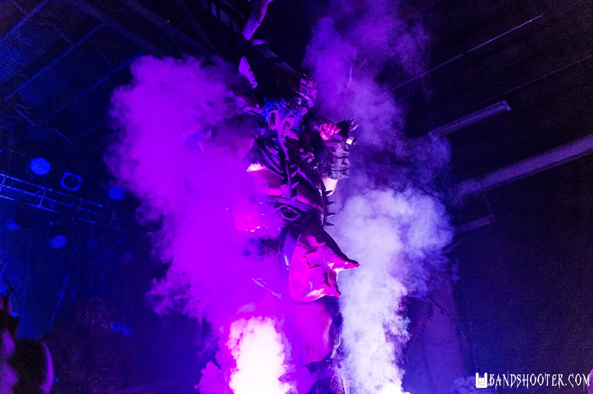 GWAR @ The Intersection