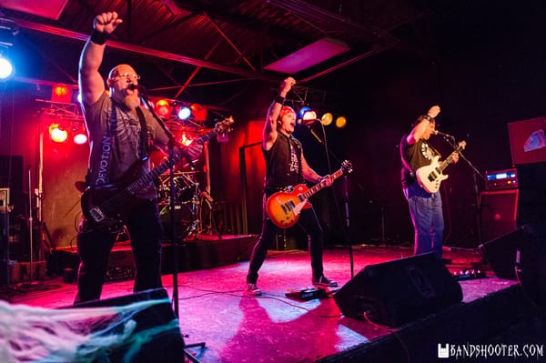 Sons of Rachel @ Uli's Haus of Rock