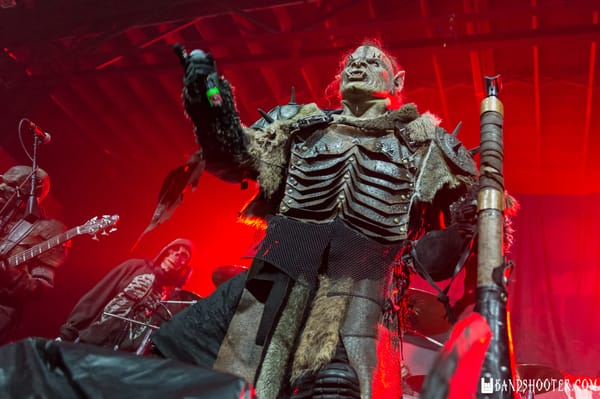 A Band of Orcs @ The Intersection