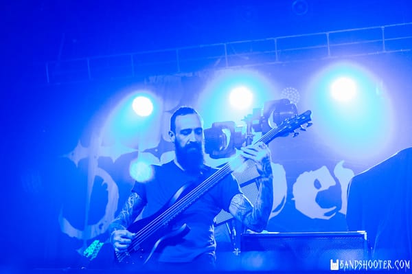After the Burial @ The Intersection