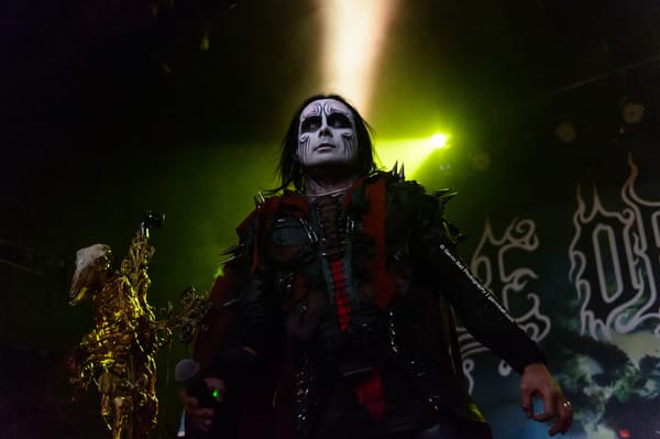 Cradle of Filth @ St Andrews Hall